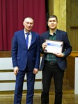Цуканов Иван, поощрительная премия