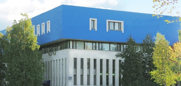 IPMech RAS Building
