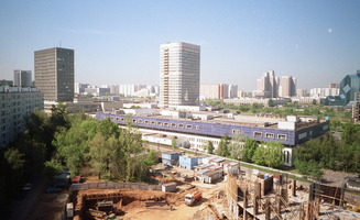 ИПМех РАН. Май 2003