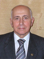 Chernousko Felix Leonidovich