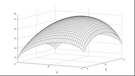 Оптимальная форма прямоугольного в плане штампа, движущегося поступательно с учетом трения