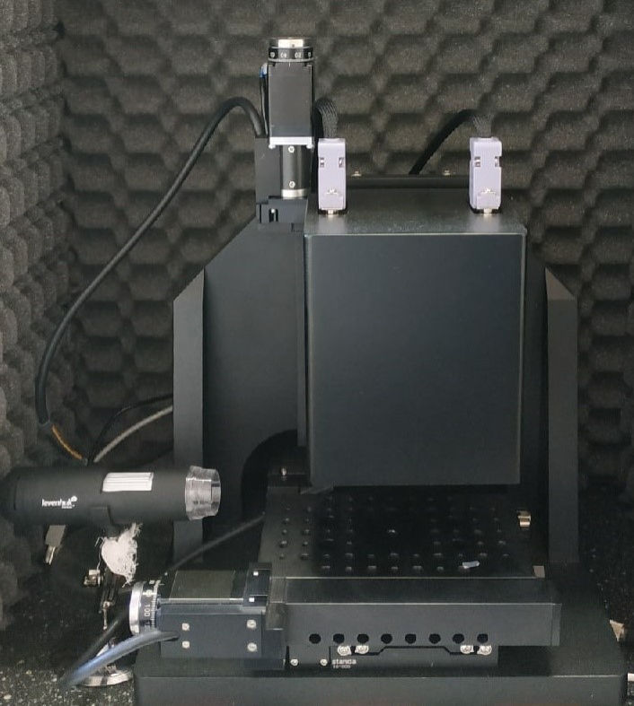 Сканирующий нанотвердомер «Наноскан-4D Компакт»